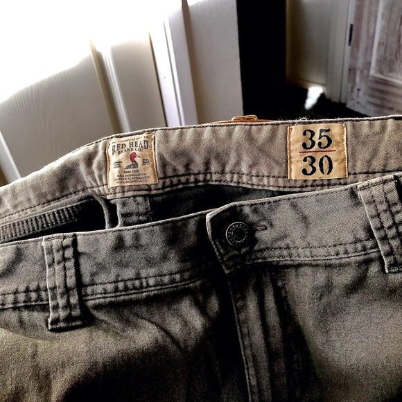 Men’s Pants Bundle of 3. From Land’s End & Deleuth. Rugged Outdoor. - Picture 7 of 13